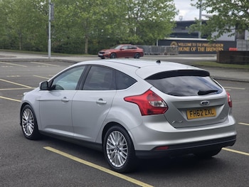 Used Ford Focus 2013 for sale - 78623181: Photo