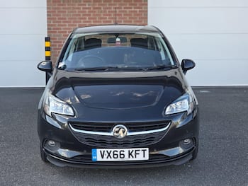 Used Vauxhall Corsa 2016 for sale - 79860793: Photo