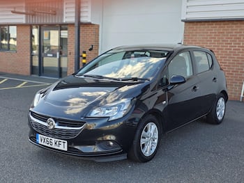 Used Vauxhall Corsa 2016 for sale - 79860793: Photo