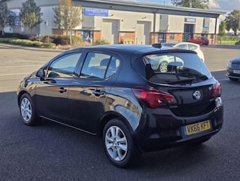 Used Vauxhall Corsa 2016 for sale - 79860793: Photo