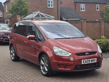 Used Ford S-Max 2009 for sale - 78601945: Photo