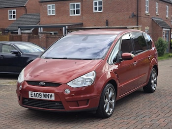 Used Ford S-Max 2009 for sale - 78601945: Photo
