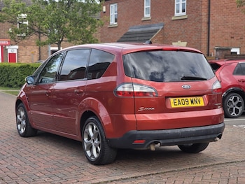 Used Ford S-Max 2009 for sale - 78601945: Photo