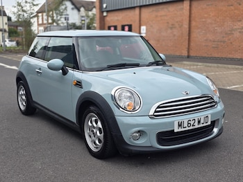 MINI - Hatch