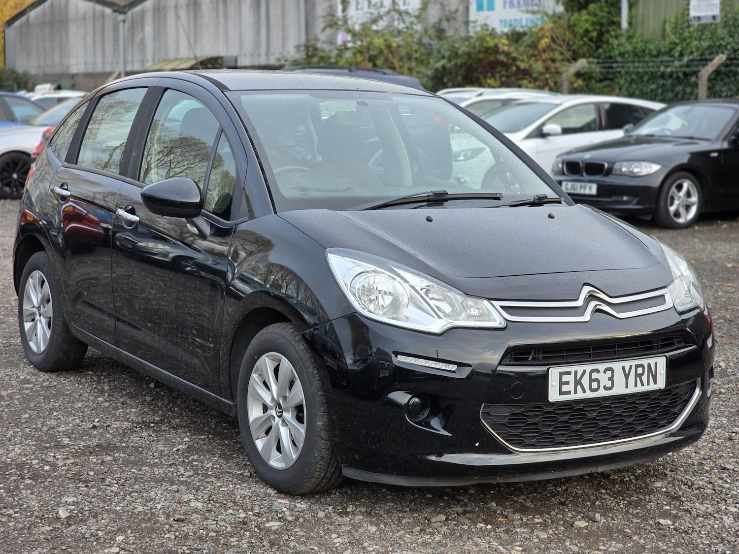 Used Citroen C3 2013 for sale - 76446529: Photo 1