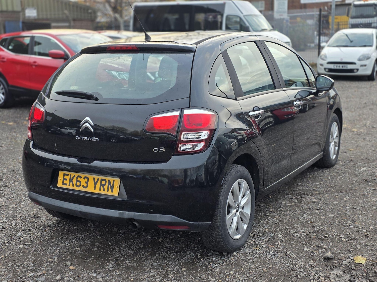 Used Citroen C3 2013 for sale - 76446529: Photo 11