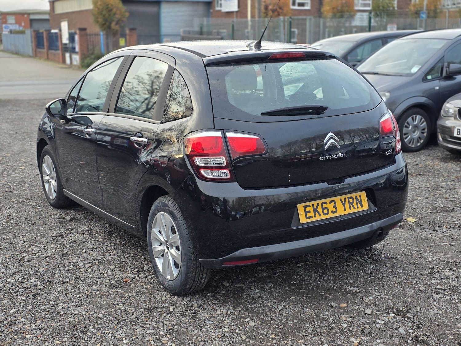 Used Citroen C3 2013 for sale - 76446529: Photo 16