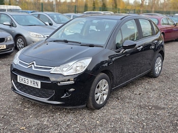 Used Citroen C3 2013 for sale - 76446529: Photo