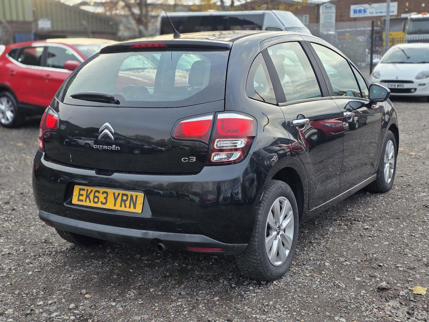 Used Citroen C3 2013 for sale - 76446529: Photo 8