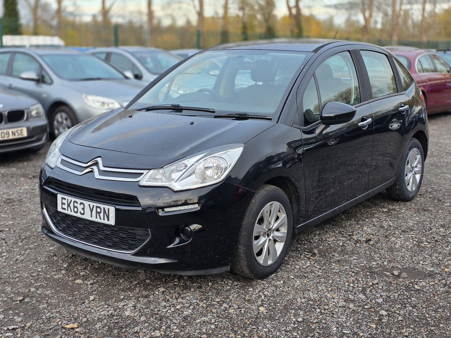 Used Citroen C3 2013 for sale - 76446529: Photo 9