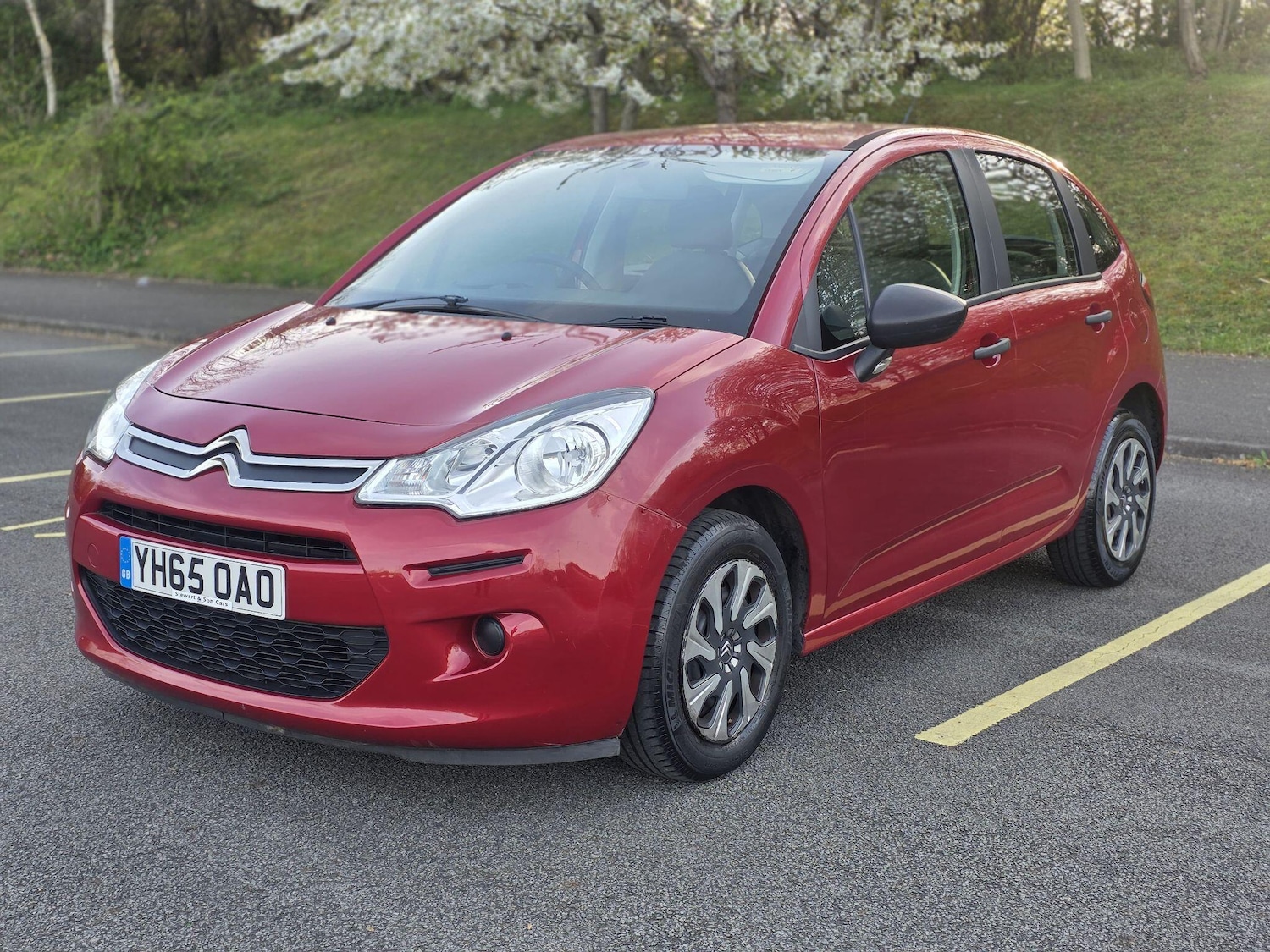 Used Citroen C3 2015 for sale - 78170888: Photo 10