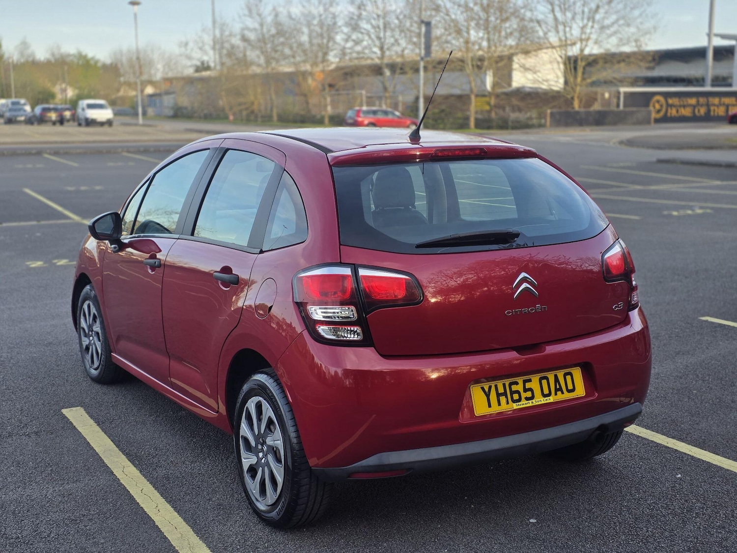 Used Citroen C3 2015 for sale - 78170888: Photo 11