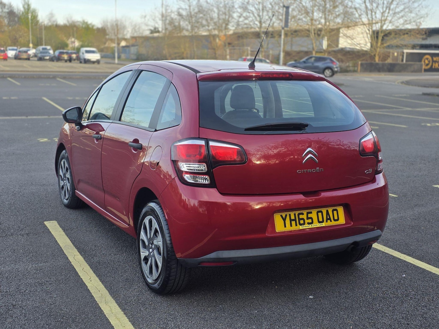 Used Citroen C3 2015 for sale - 78170888: Photo 12