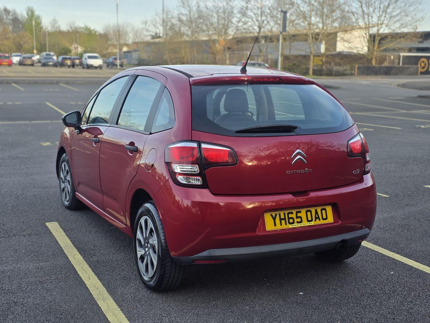 Used Citroen C3 2015 for sale - 78170888: Photo 13