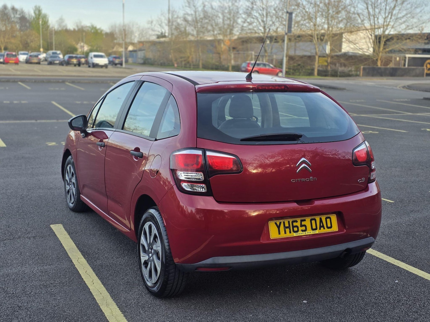 Used Citroen C3 2015 for sale - 78170888: Photo 14