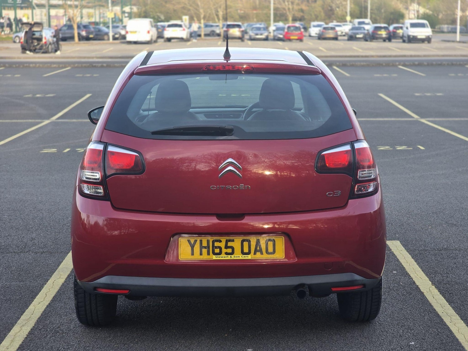 Used Citroen C3 2015 for sale - 78170888: Photo 15