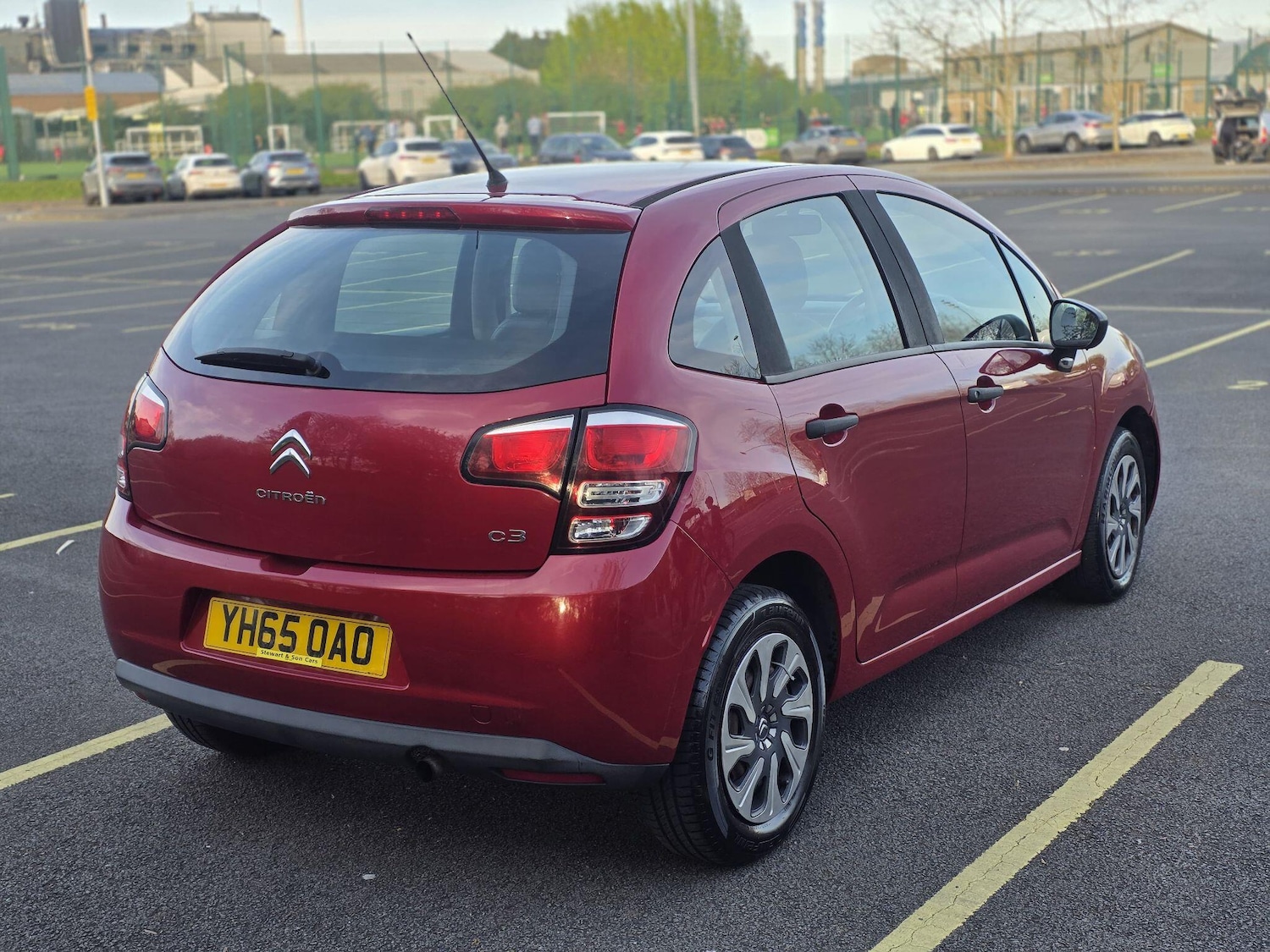 Used Citroen C3 2015 for sale - 78170888: Photo 17