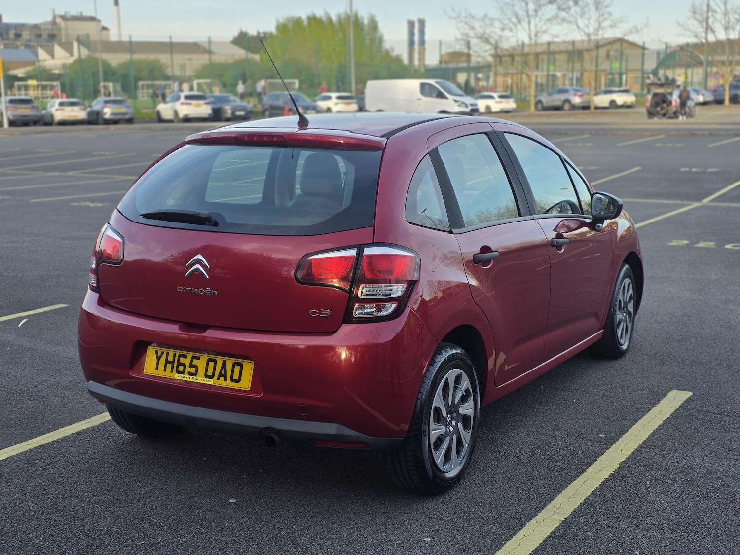 Used Citroen C3 2015 for sale - 78170888: Photo 18