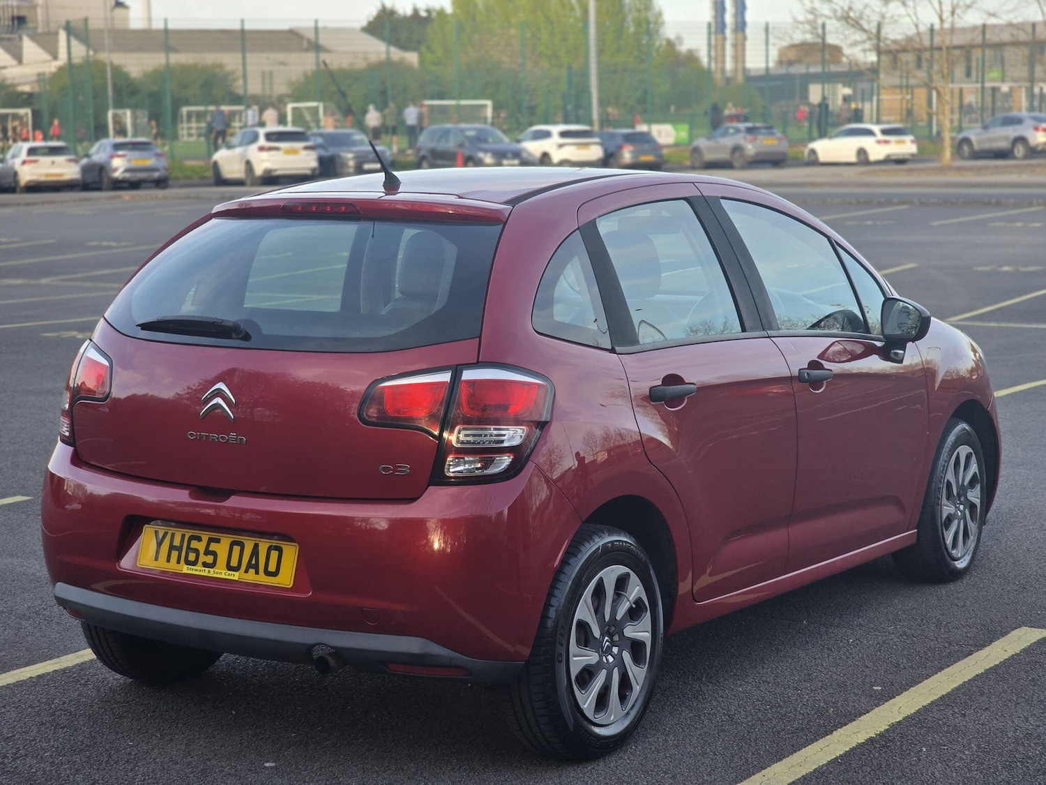 Used Citroen C3 2015 for sale - 78170888: Photo 19