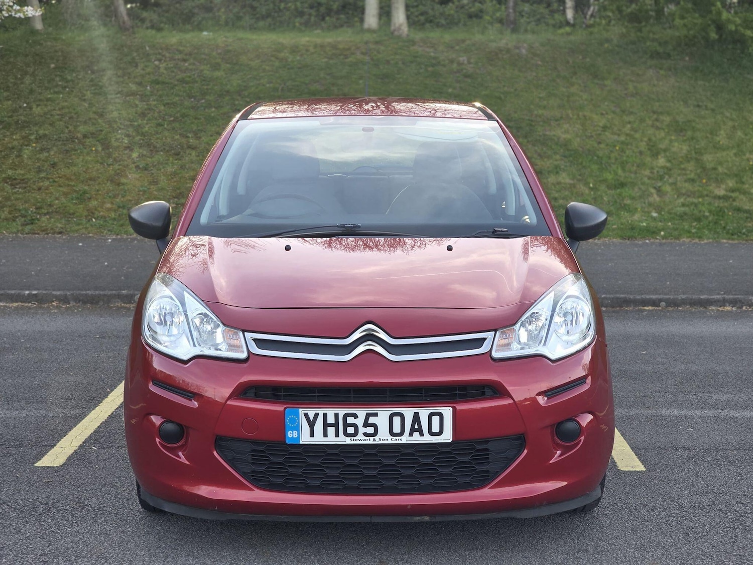 Used Citroen C3 2015 for sale - 78170888: Photo 2
