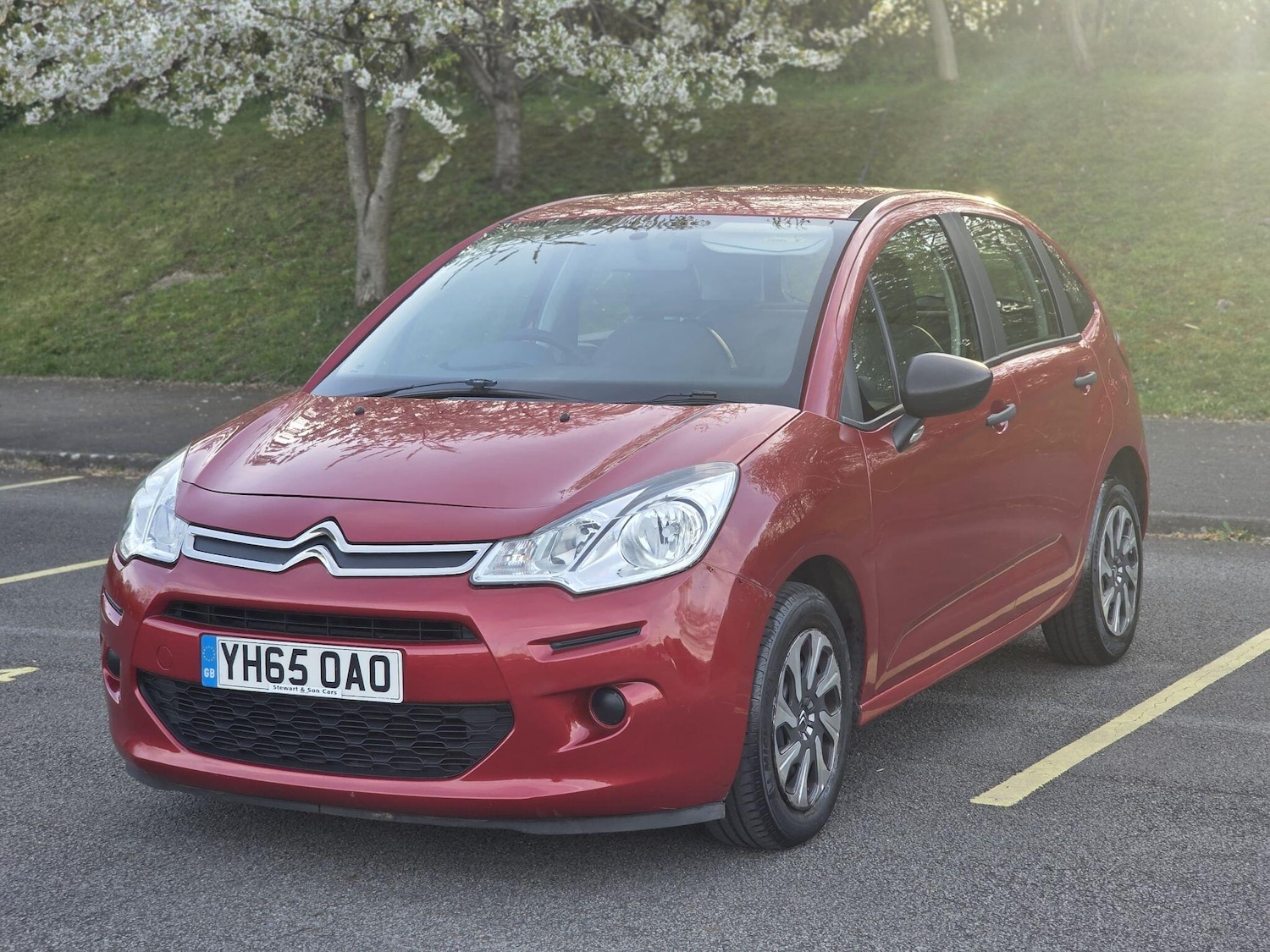 Used Citroen C3 2015 for sale - 78170888: Photo 3