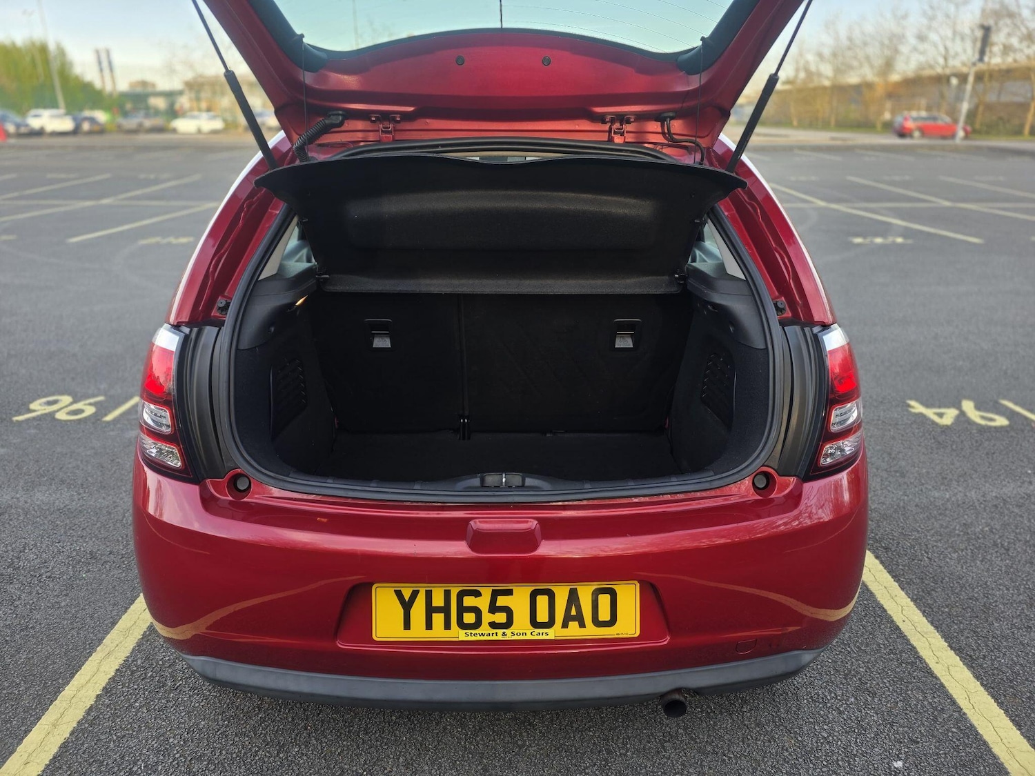 Used Citroen C3 2015 for sale - 78170888: Photo 30