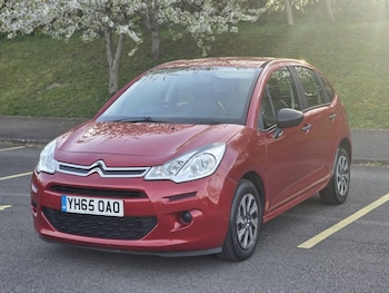 Used Citroen C3 2015 for sale - 78170888: Photo