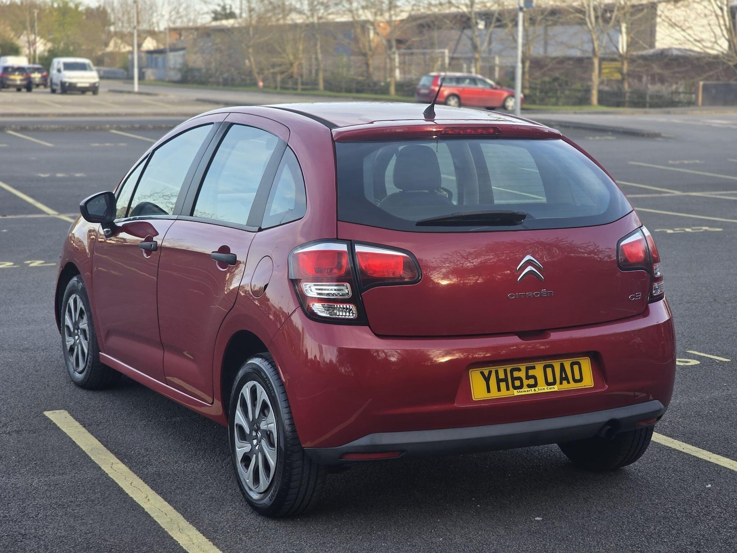 Used Citroen C3 2015 for sale - 78170888: Photo 4