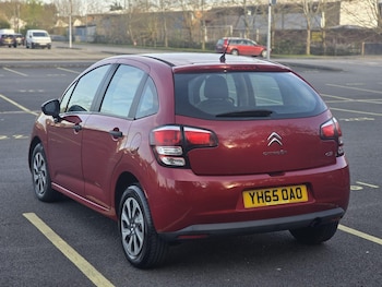 Used Citroen C3 2015 for sale - 78170888: Photo