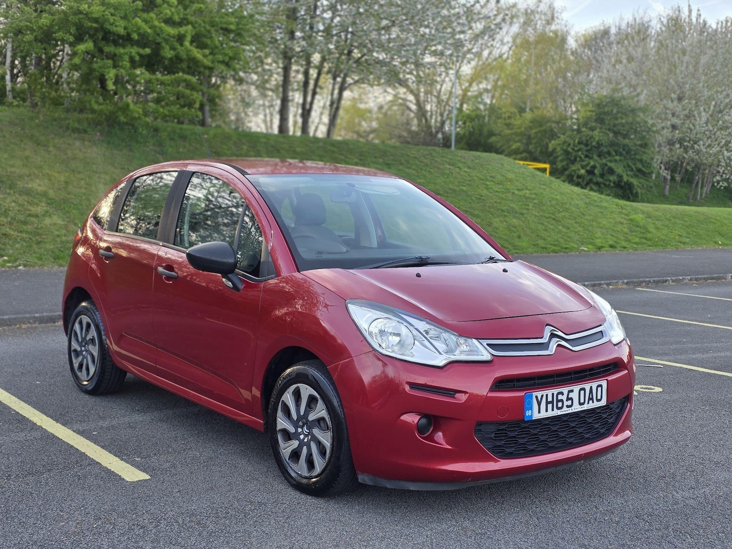 Used Citroen C3 2015 for sale - 78170888: Photo 5