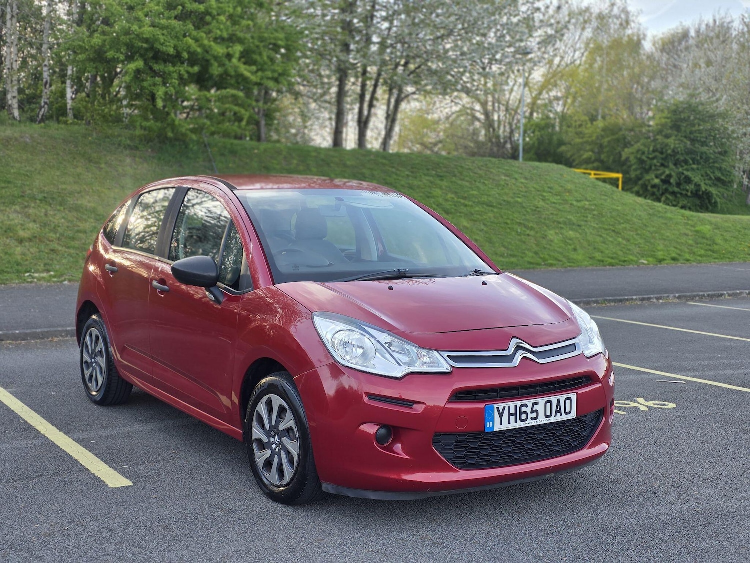 Used Citroen C3 2015 for sale - 78170888: Photo 6