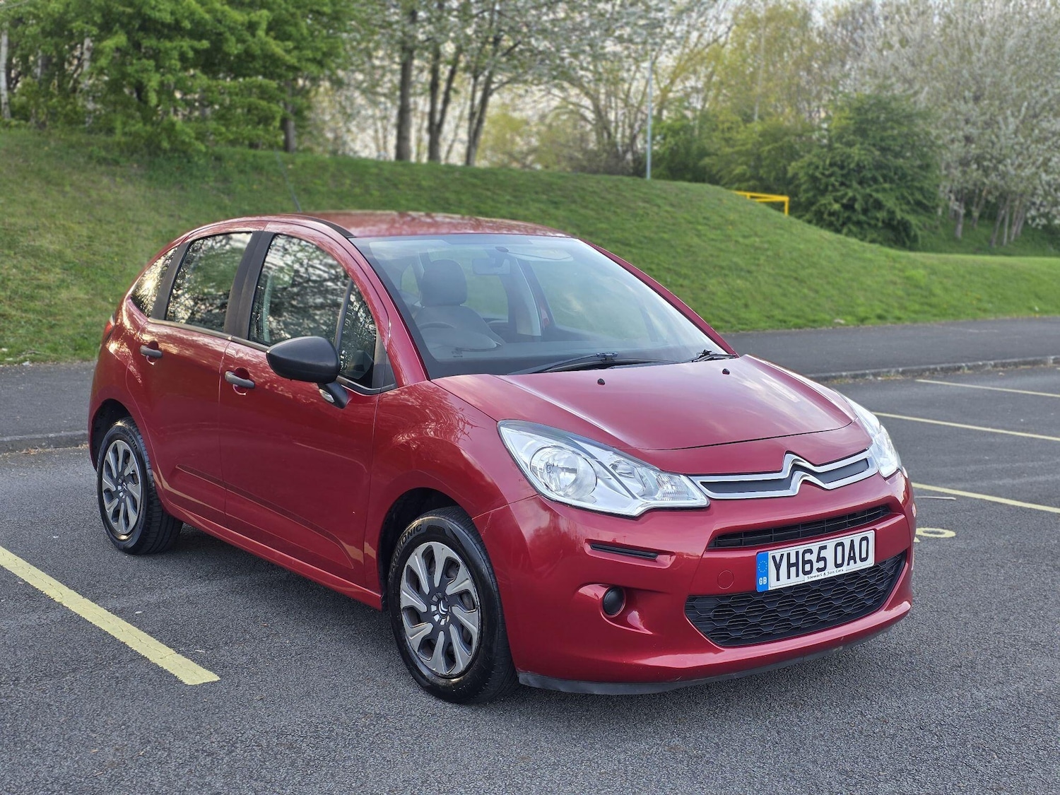 Used Citroen C3 2015 for sale - 78170888: Photo 7