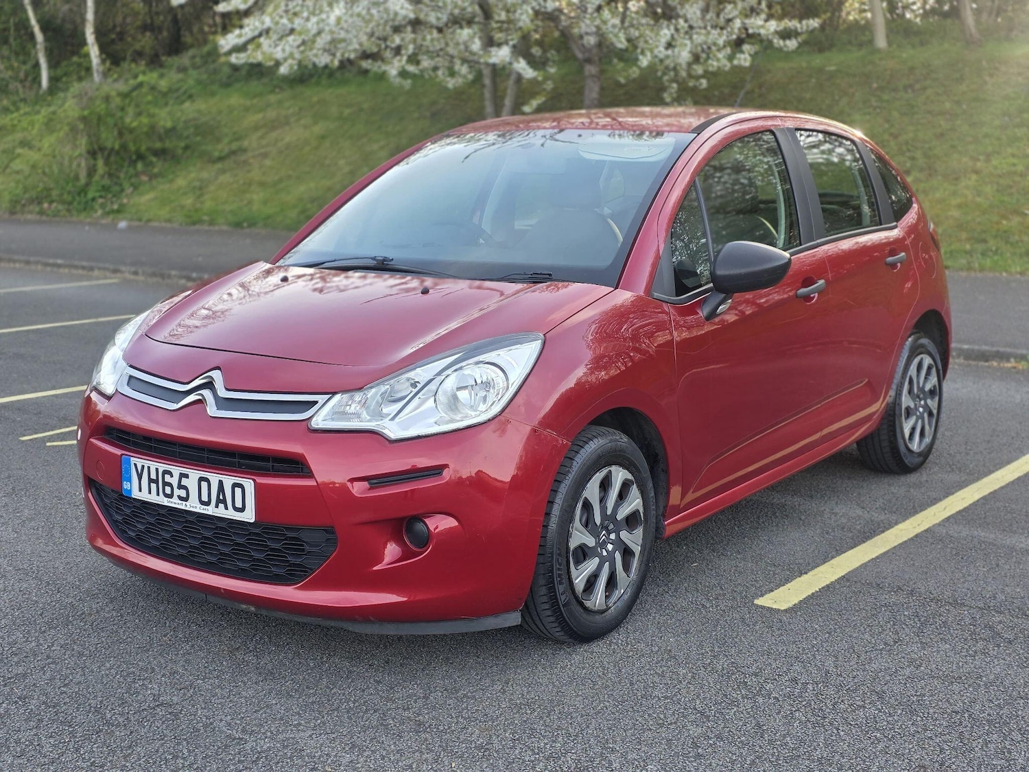 Used Citroen C3 2015 for sale - 78170888: Photo 8