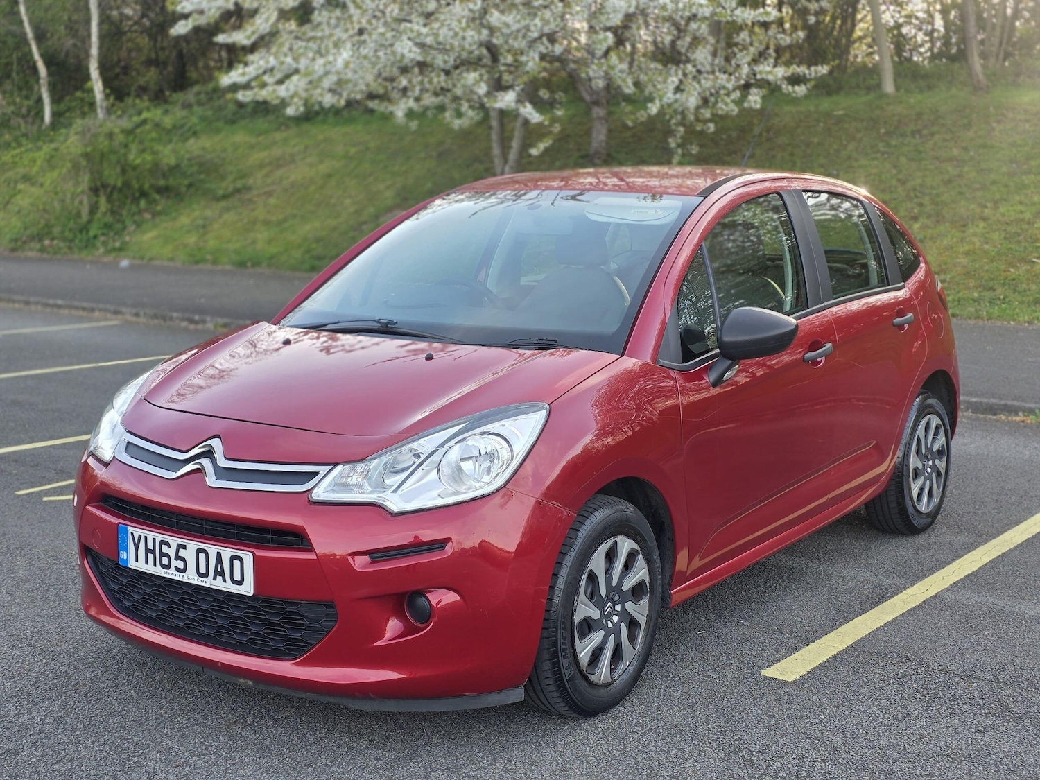 Used Citroen C3 2015 for sale - 78170888: Photo 9