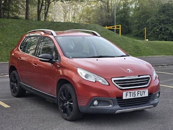 Used Peugeot 2008 2015 for sale - 78772829: Photo