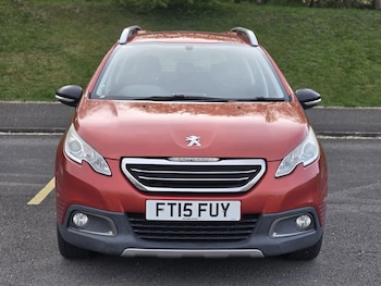 Used Peugeot 2008 2015 for sale - 78772829: Photo