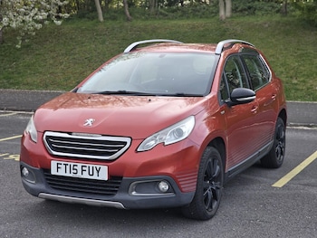 Used Peugeot 2008 2015 for sale - 78772829: Photo