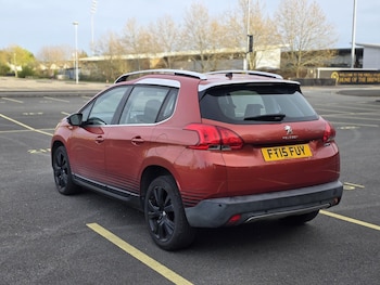 Used Peugeot 2008 2015 for sale - 78772829: Photo