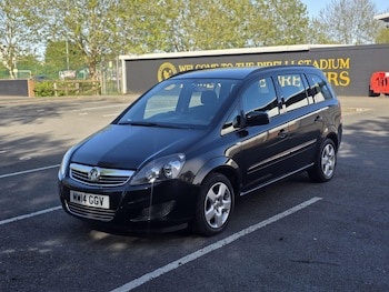 Used Vauxhall Zafira 2014 for sale - 78448519: Photo