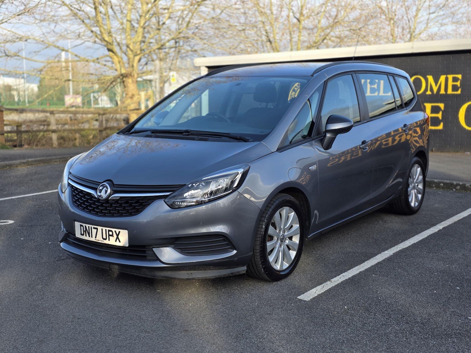 Used Vauxhall Zafira Tourer for sale - 77684048: Photo 11