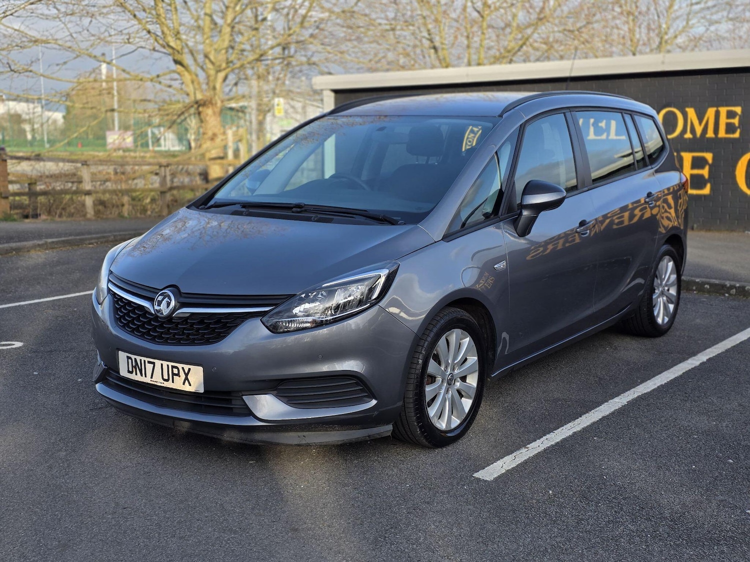 Used Vauxhall Zafira Tourer for sale - 77684048: Photo 12