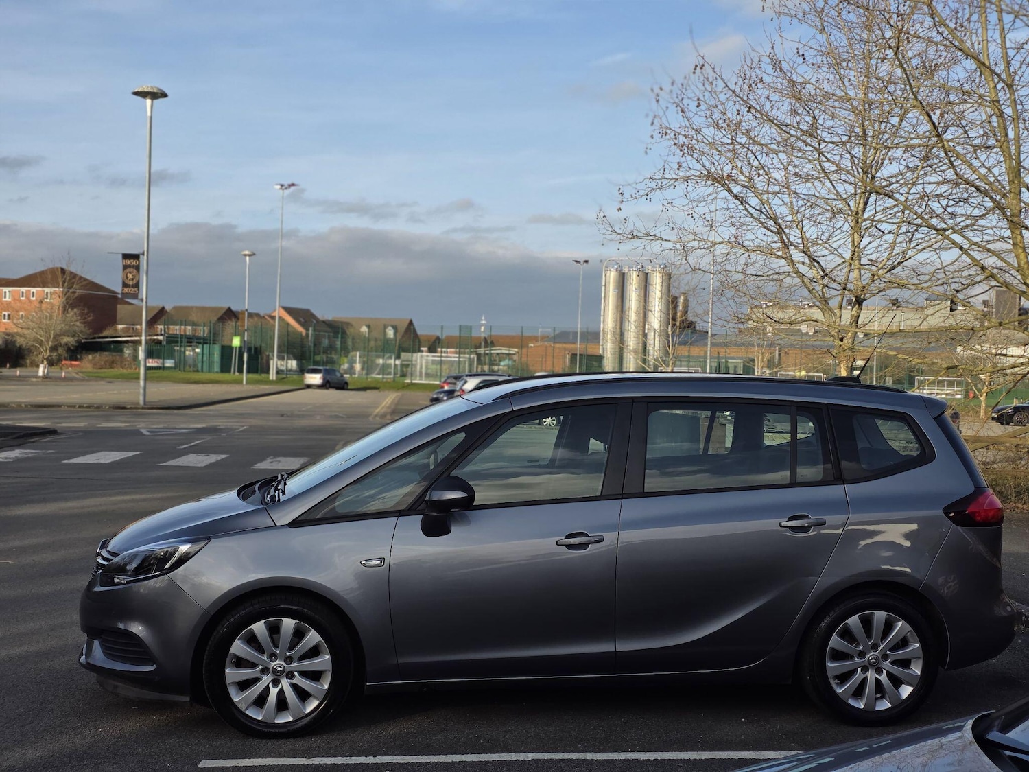 Used Vauxhall Zafira Tourer for sale - 77684048: Photo 16