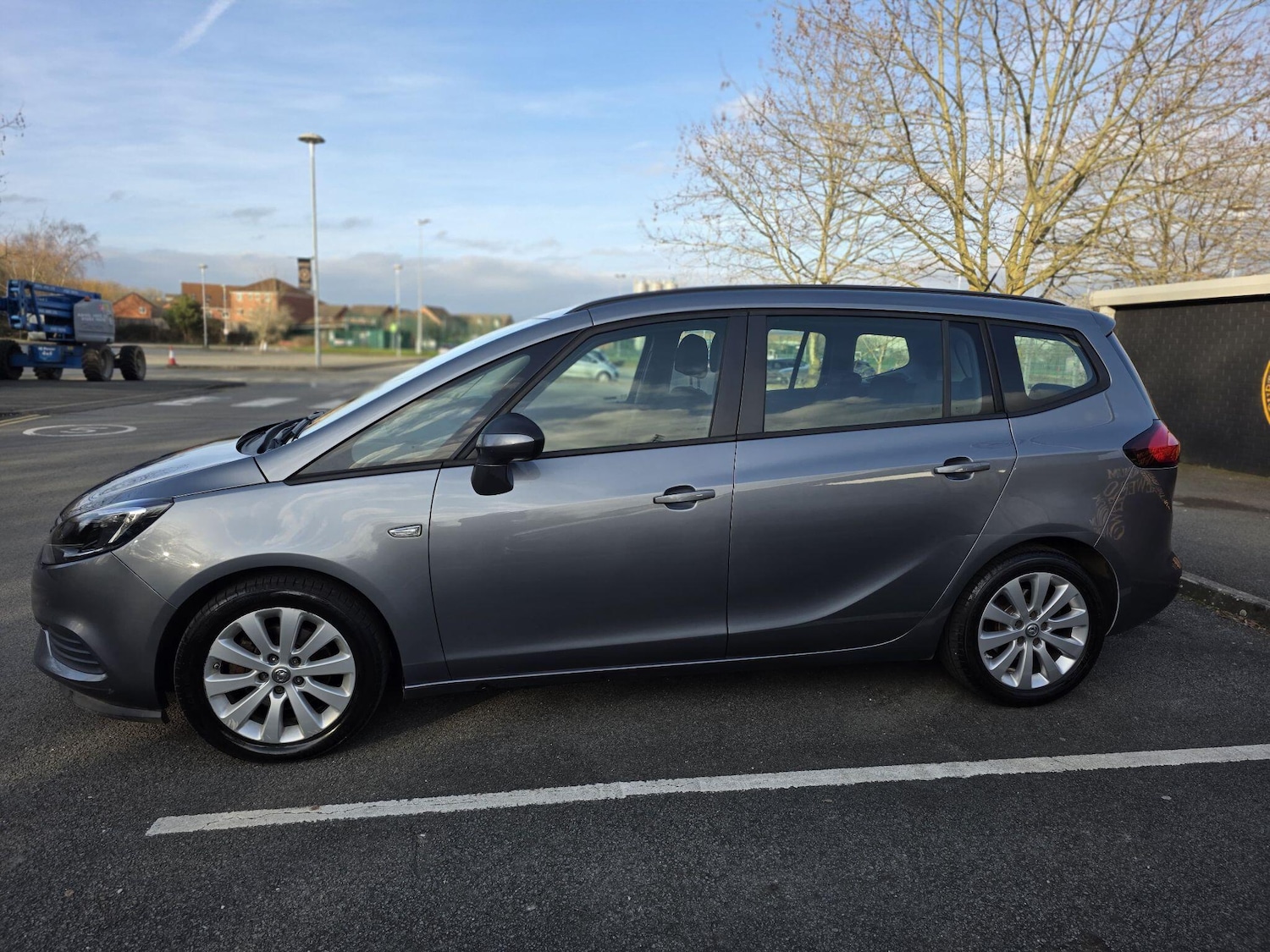 Used Vauxhall Zafira Tourer for sale - 77684048: Photo 17