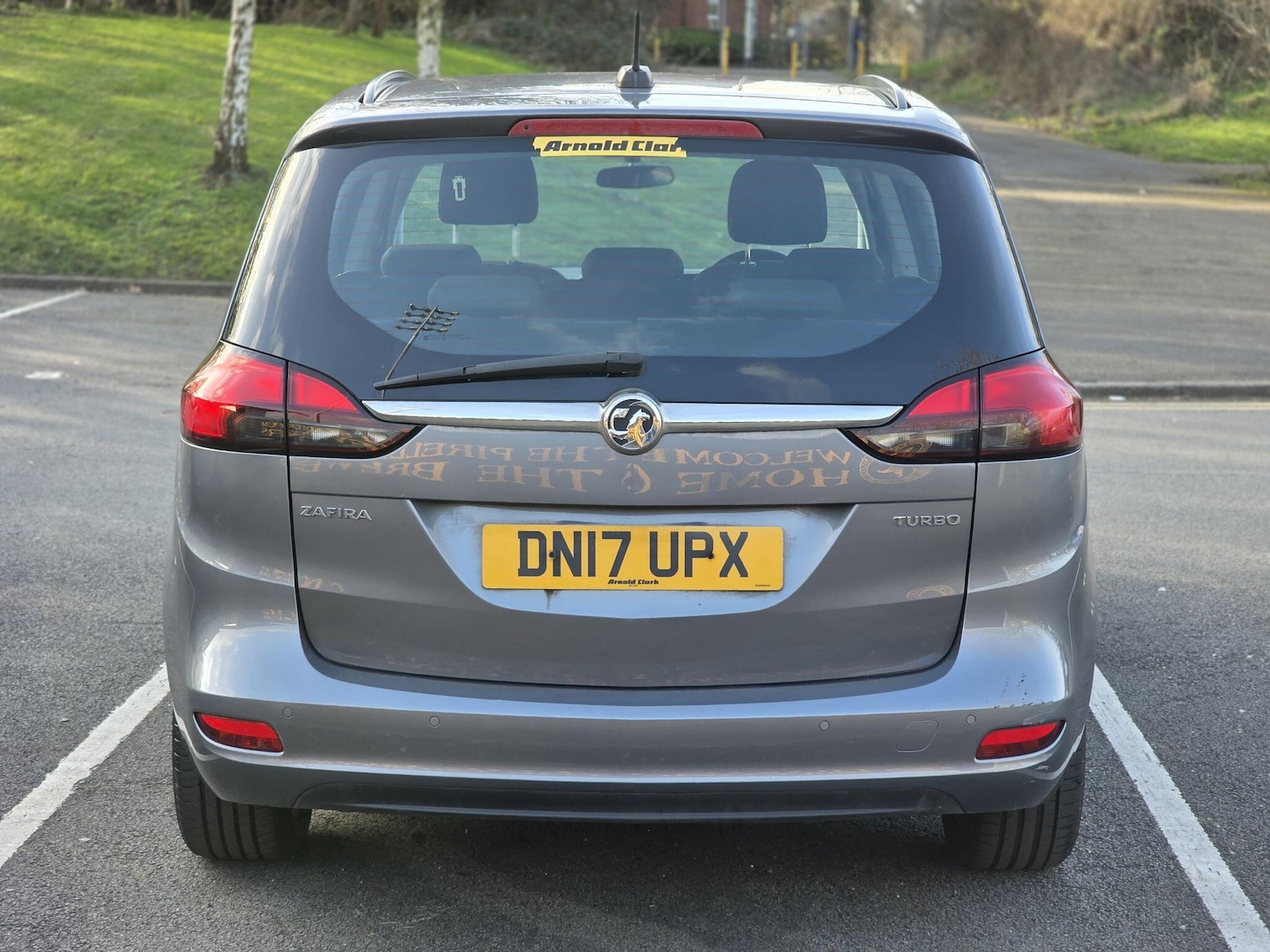 Used Vauxhall Zafira Tourer for sale - 77684048: Photo 18