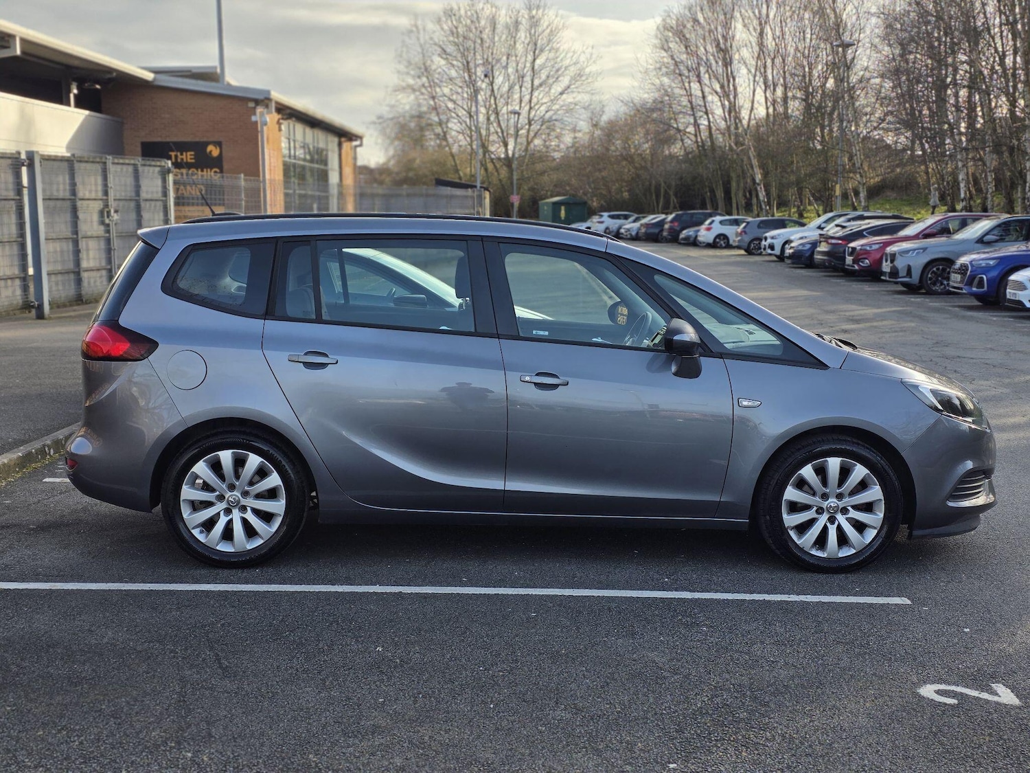 Used Vauxhall Zafira Tourer for sale - 77684048: Photo 19
