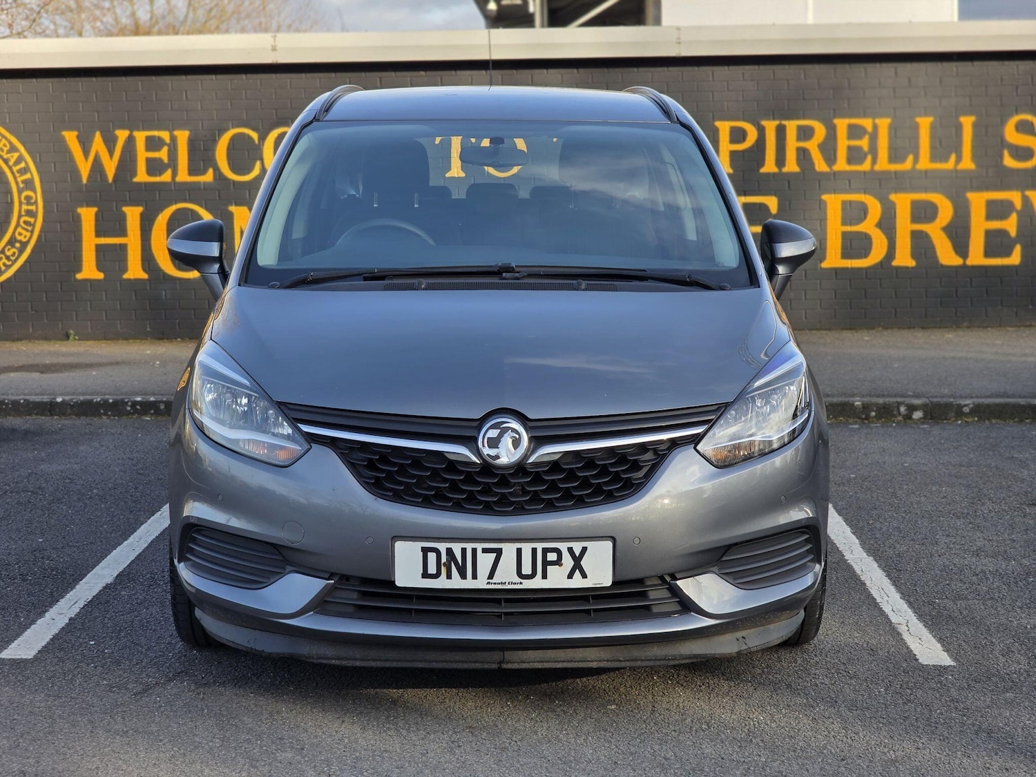 Used Vauxhall Zafira Tourer for sale - 77684048: Photo 2