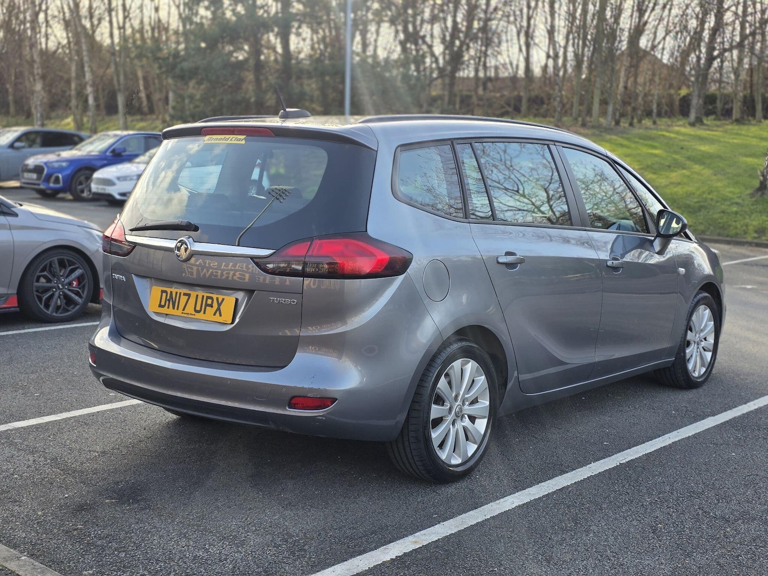 Used Vauxhall Zafira Tourer for sale - 77684048: Photo 20