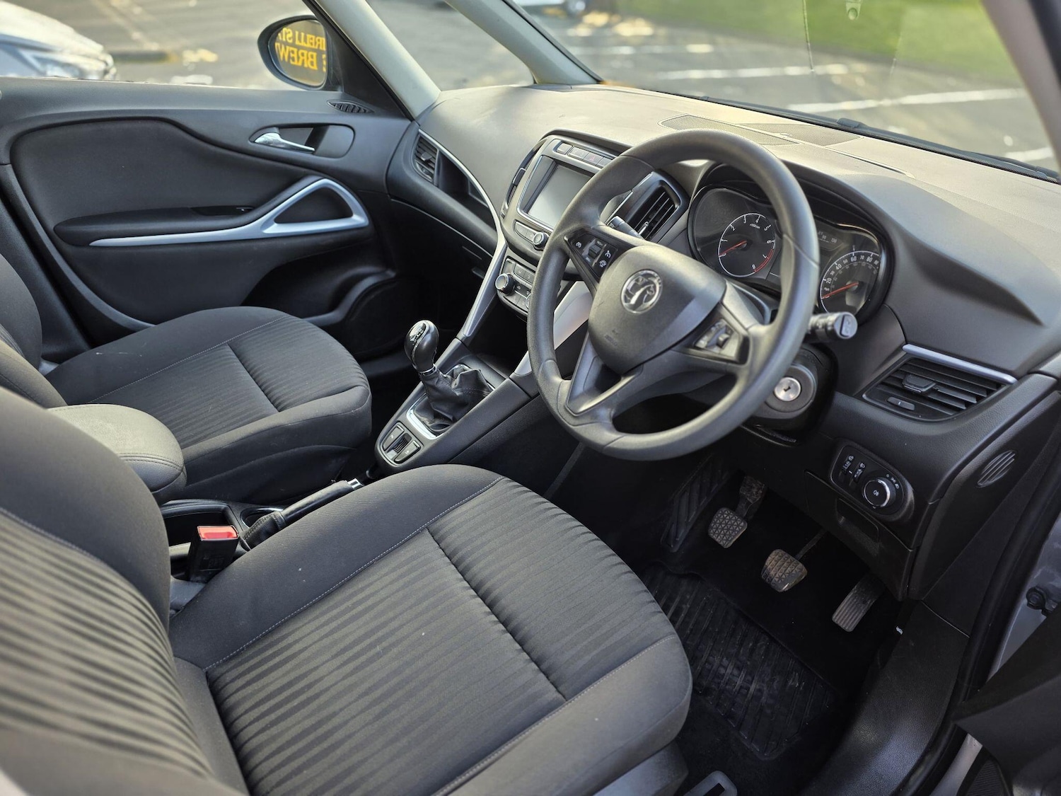 Used Vauxhall Zafira Tourer for sale - 77684048: Photo 26