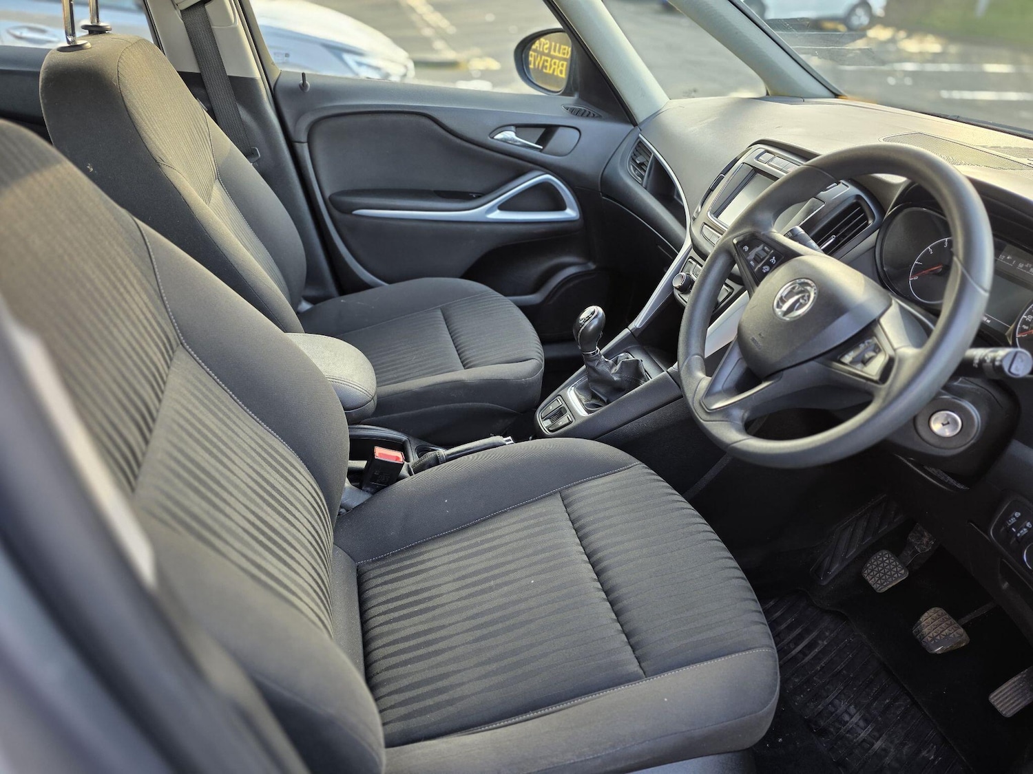 Used Vauxhall Zafira Tourer for sale - 77684048: Photo 27