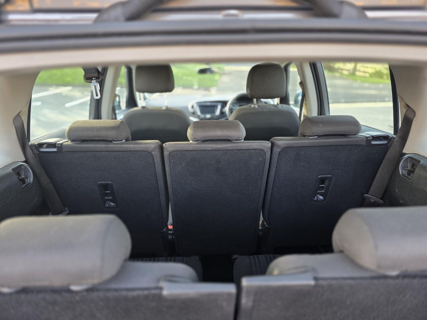 Used Vauxhall Zafira Tourer for sale - 77684048: Photo 28